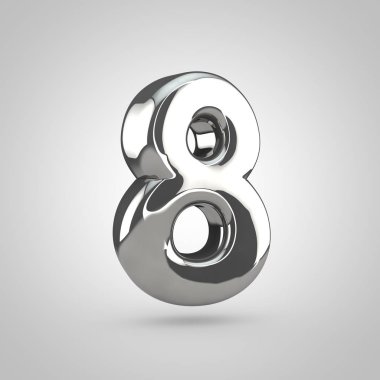 Gümüş birim numarası 8