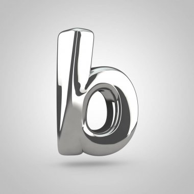 Gümüş birim harfi b