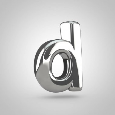 Gümüş birim harfi d