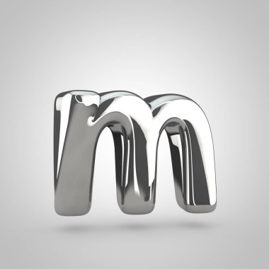 Gümüş birim harfi m