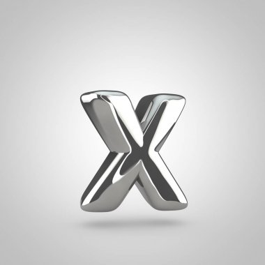 Gümüş birim harfi x