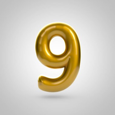 Altın birim numarası 9