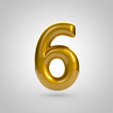 Altın birim numarası 6