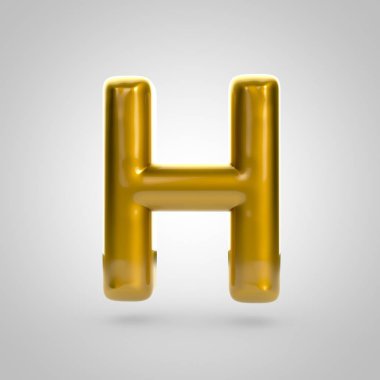 Altın birim harfi h