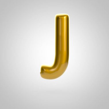 Altın birim harfi j
