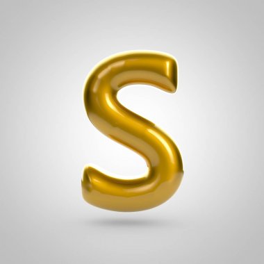 Altın birim harfi s