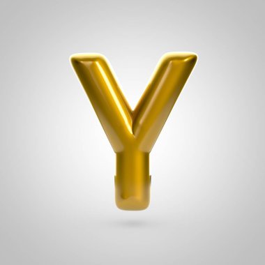 Altın birim harfi y