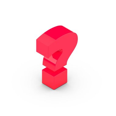 soru işareti işareti