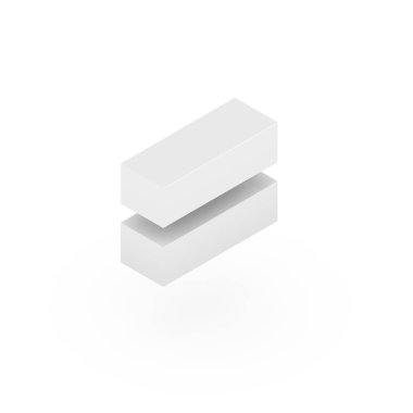 izometrik eşit işareti sembolü