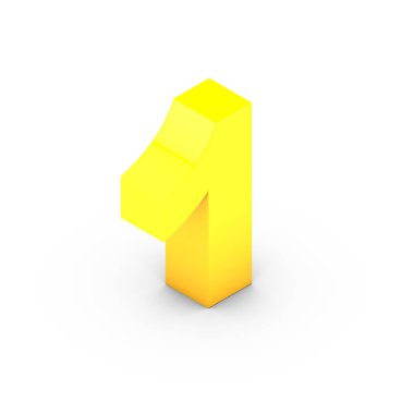 izometrik sarı numarası 1