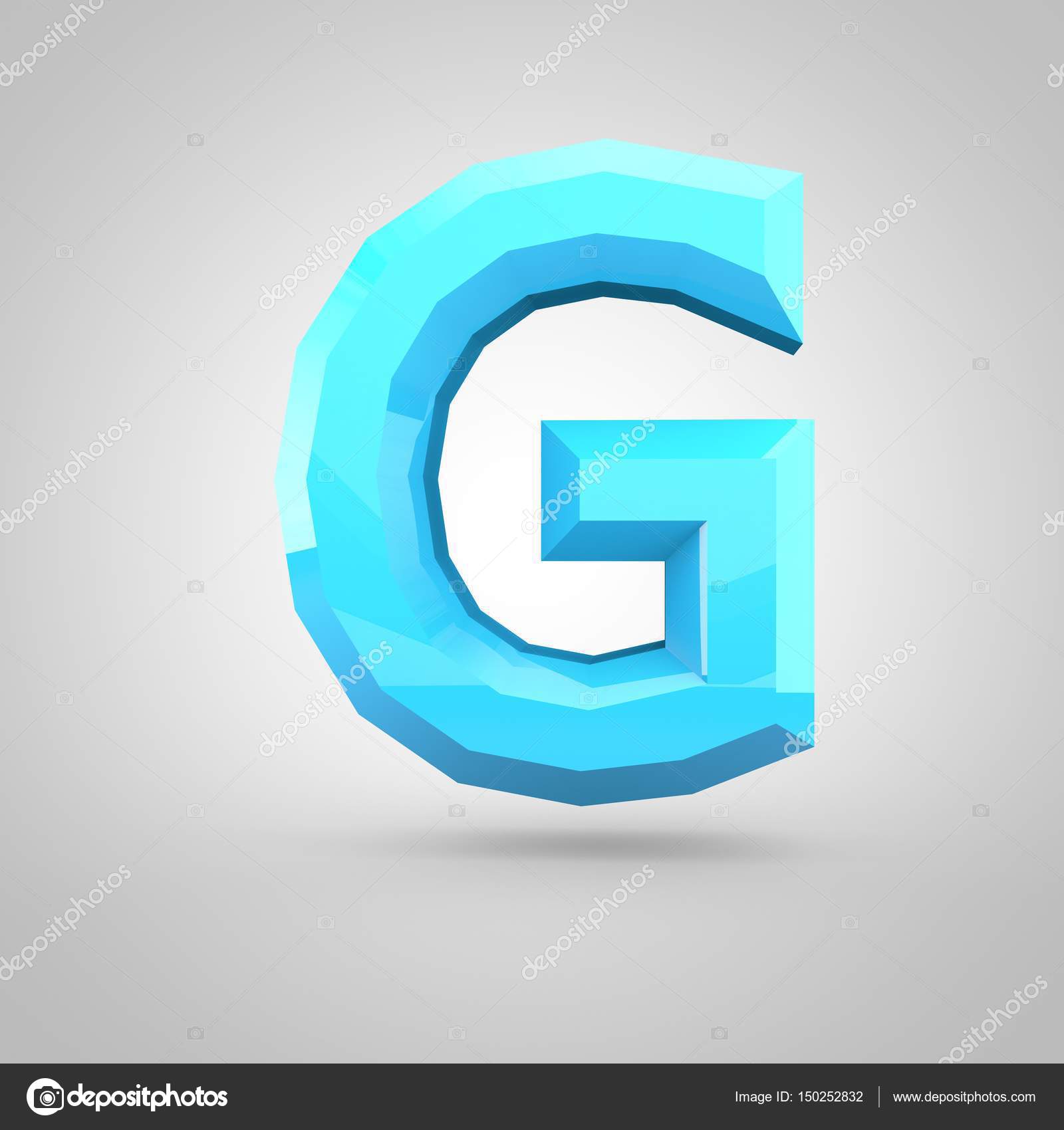 Blue Low Poly Alphabet Letter G Uppercase Isolated On White Background Stock Photo C Whitebarbie Blue Low Poly Alphabet Letter G Uppercase Isolated On White Background Stock Photo C Whitebarbie