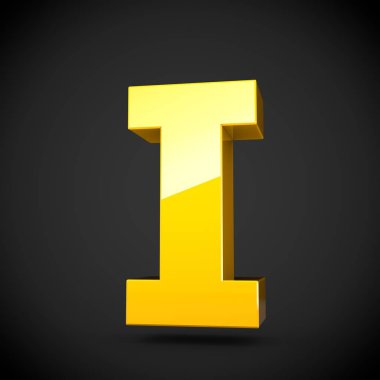 izometrik sarı harf ı