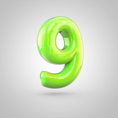 Dokuz numaralı alfabesi