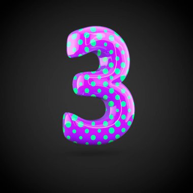 Üç numaralı alfabesi