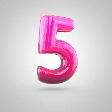 Beş numaralı alfabesi