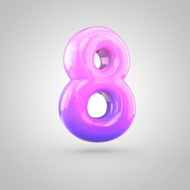 Alfabe sayısı sekiz