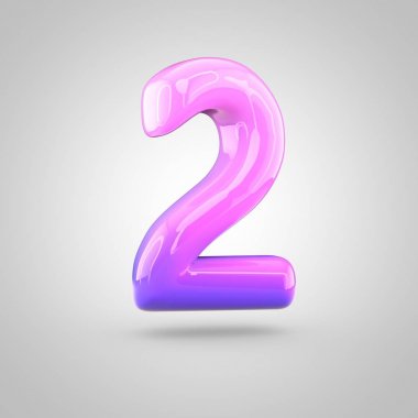 İki numaralı alfabesi