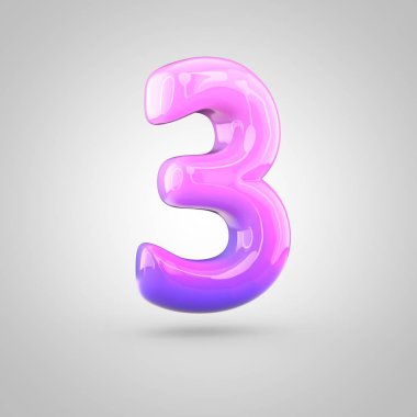 Üç numaralı alfabesi