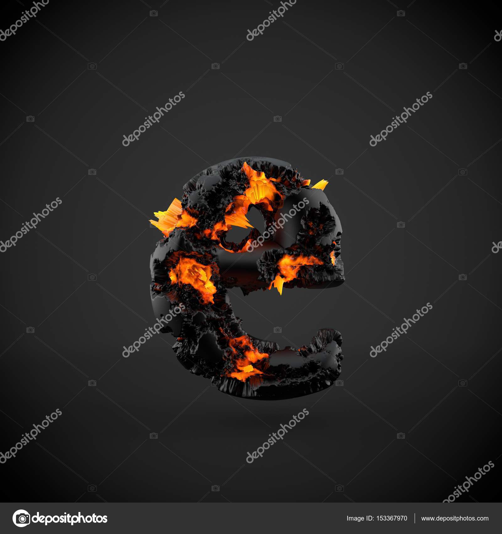 Volcanic Alphabet Letter E Lowercase Stock Photo By C Whitebarbie Volcanic Alphabet Letter E Lowercase Stock Photo By C Whitebarbie