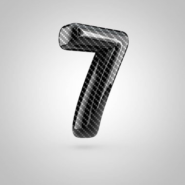 Siyah karbon sayısı 7