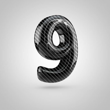 Siyah karbon sayısı 9