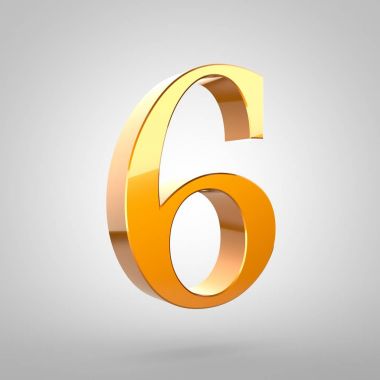 Altın sayı 6 