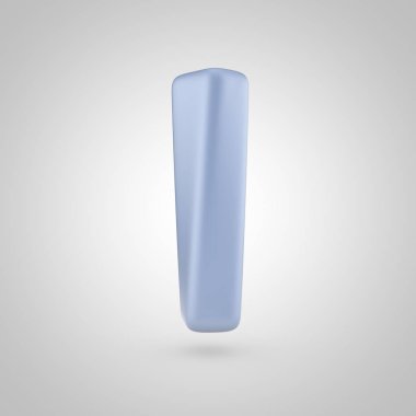 Serenity renk L harfi küçük