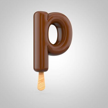Dondurma P harfi küçük