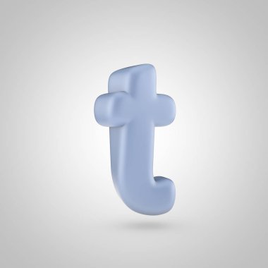 Serenity renk T harfi küçük