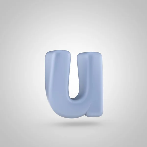 Случай с буквой "U" — стоковое фото