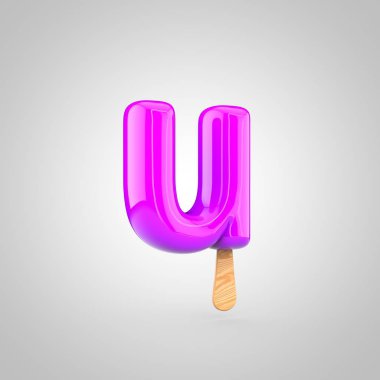 Dondurma harf U