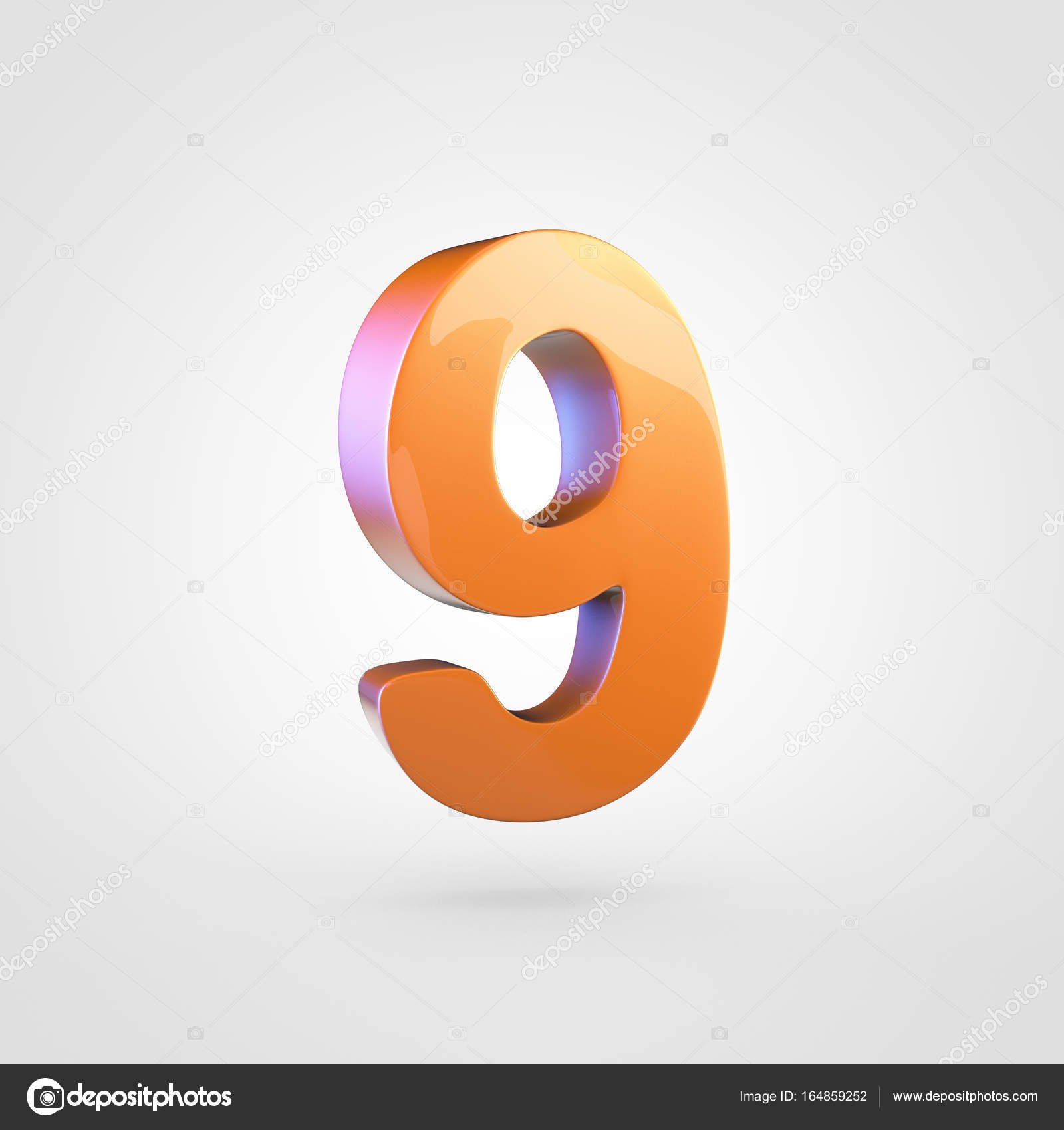 Nummer 9 Nummer 9