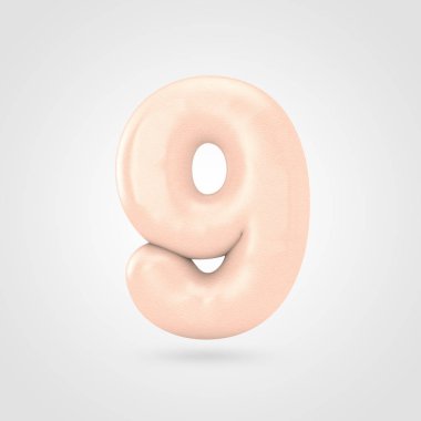 pembe parlak sayı 9