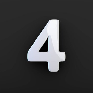 Beyaz sayının 4 tasarım