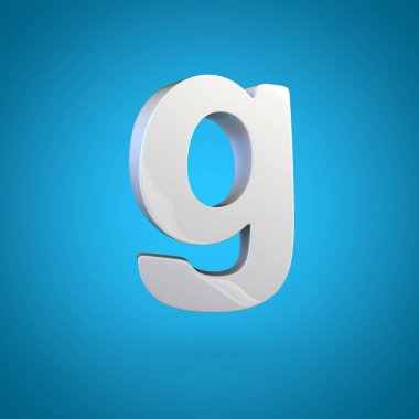 küçük portakal harf G