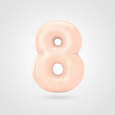 pembe parlak sayı 8