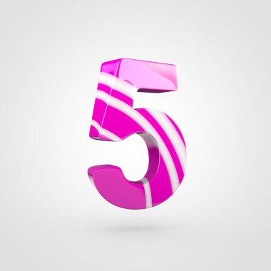 pembe şeker sayı 5