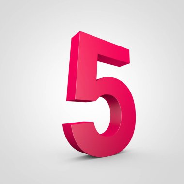 tasarımı pembe sayı 5