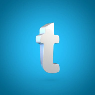 küçük portakal harf T