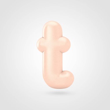 küçük pembe harf T