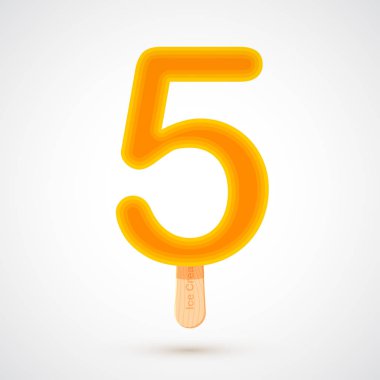 5 numaralı tasarımını dondurma