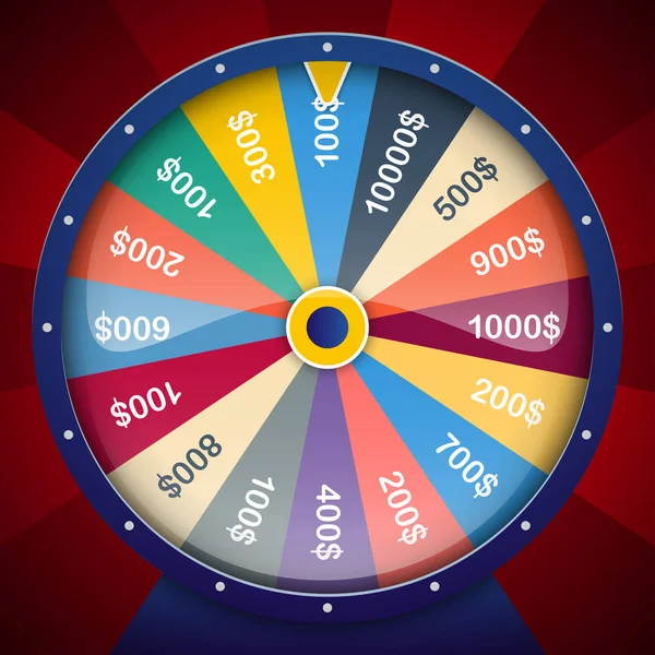 Tasarım servet çarkı 