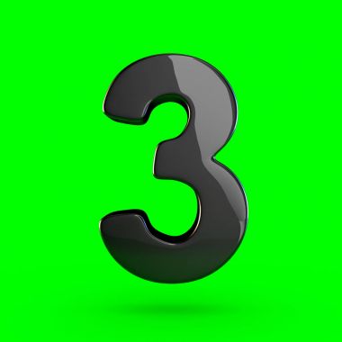 Tasarım siyah sayının 3