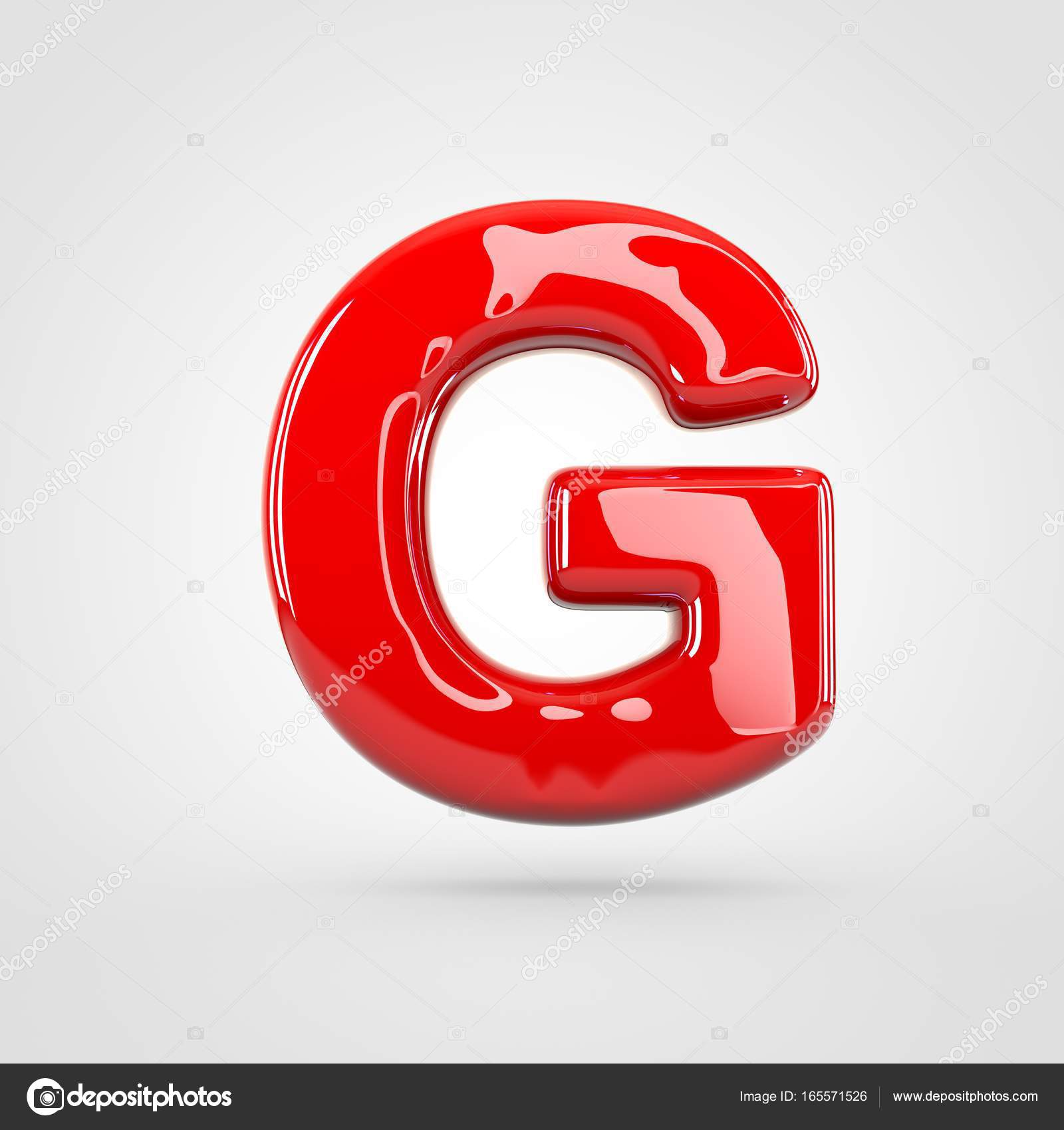 Uppercase G