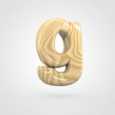 küçük harf pinewood harf G