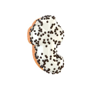 çörek mektup t harfi