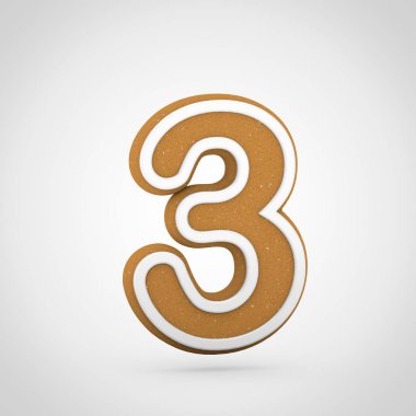 Noel gingerbread sayı 3 