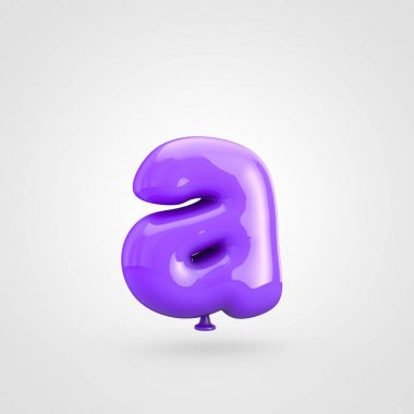 Balon mektup bir küçük