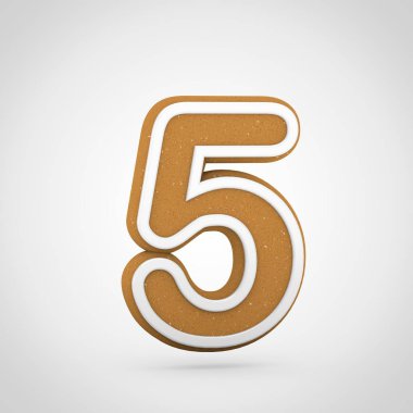 Noel gingerbread sayı 5