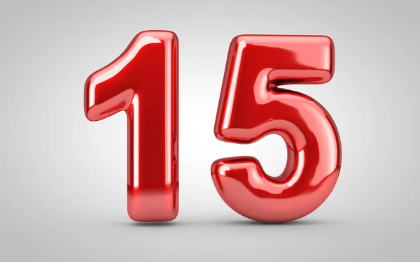 Glowing Number Fifteen, 15 On Dark Background Stock Photo, Picture and  Royalty Free Image. Image 90658901.